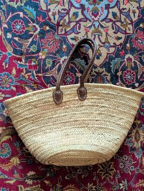 JEANNE BEATRICE Market Bag